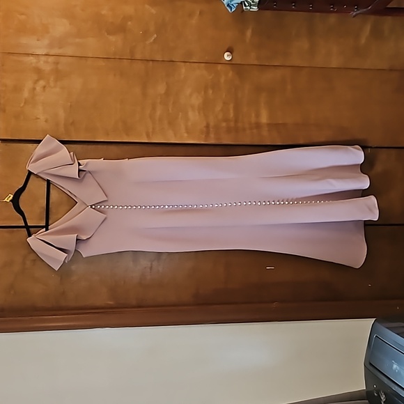 Mother of the Bride Dress - Picture 2 of 7